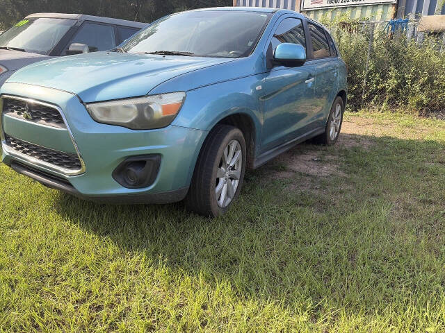 mitsubishi outlander sport 2013 4A4AP3AU9DE013625 image mitsubishi outlander sport 2013 4A4AP3AU9DE013625 image